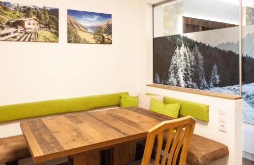 Kaunertal Apartment | Apartment Top 2 by Interhome