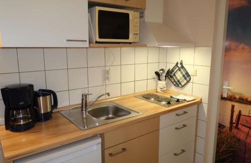 Tossens Apartment | Apartment Tossens-8 by Interhome