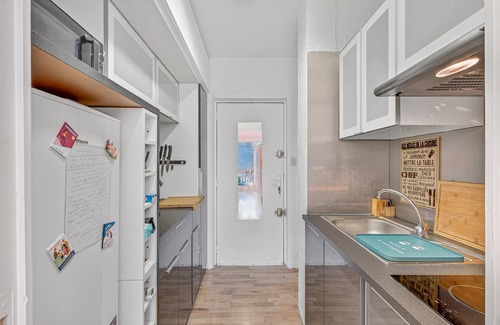 Saint-Etienne-en-Devoluy Apartment | Apartment 'Tout Confort' with Balcony and Wi-Fi