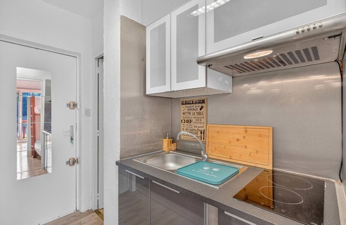 Saint-Etienne-en-Devoluy Apartment | Apartment 'Tout Confort' with Balcony and Wi-Fi