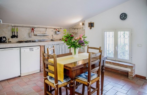 Grosseto Apartment | Apartment 'Tramonto' with Private Garden, Wi-Fi and Air Conditioning