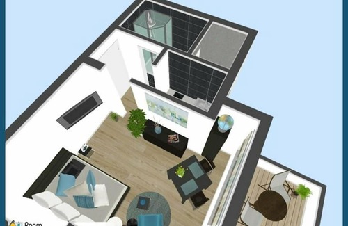 Western Ring Area Apartment | Apartment TRAUM - ruhig gelegen, schnell erreichbar, mit Balkon
