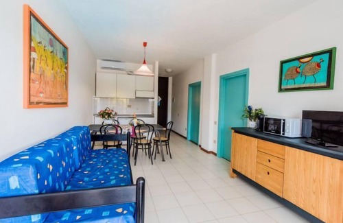 Marina di Bibbona Apartment | Apartment Trilo by Interhome