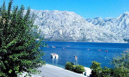 Prcanj Apartment | Apartment Tri Palme