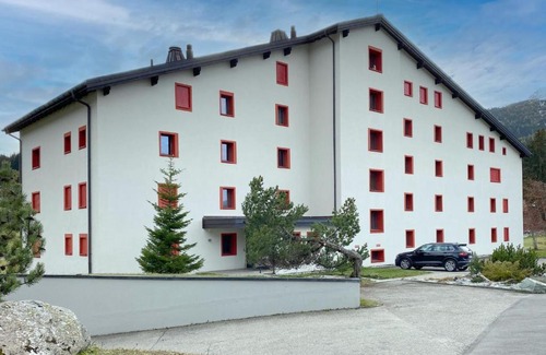 Parpan Apartment | Apartment Triangel A Leppin