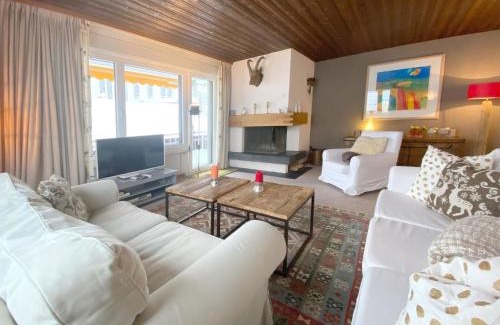 Parpan Apartment | Apartment Triangel D Sieben by Interhome