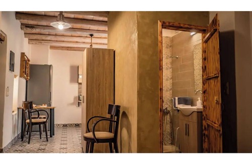 Kouroutai Apartment | Apartment 'Trouloto' with Mountain View, Wi-Fi and Air Conditioning