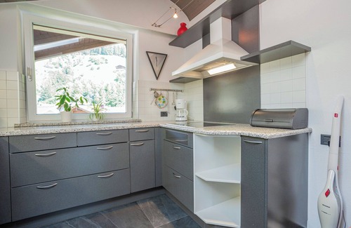 Sand in Taufers Apartment | Apartment "Tubris Living" with Mountain View, Terrace & Wi-Fi