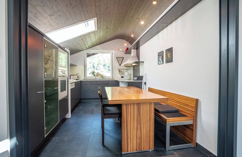 Sand in Taufers Apartment | Apartment "Tubris Living" with Mountain View, Terrace & Wi-Fi