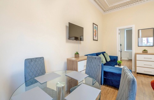 Letham Grange Cottage | Apartment Two - UK44285