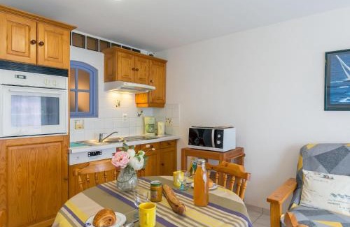Concarneau Apartment | Apartment Ty Bugale by Interhome