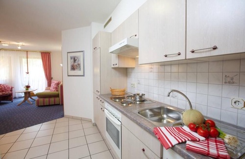 Tonbach Apartment | Apartment type A, 55-60sqm, 1 bedroom, max. 3 persons