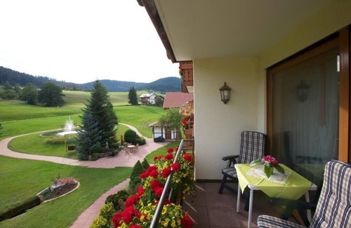 Tonbach Apartment | Apartment type A, 55-60sqm, 1 bedroom, max. 3 persons