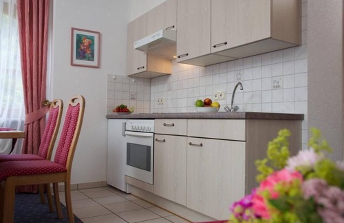 Tonbach Apartment | Apartment type B, 40sqm, 1 bedroom, max. 3 persons