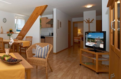 Biederbach Apartment | Apartment type B "valley view"