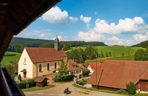 Biederbach Apartment | Apartment type B "valley view"