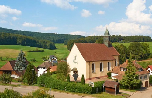 Biederbach Apartment | Apartment type B "valley view"
