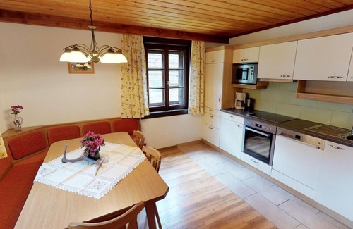 Heiligenblut Other | Apartment type C 40 m² 2 persons - Familienparadies Wolfgangbauer