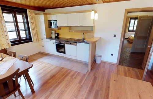 Heiligenblut Other | Apartment type C 40 m² 2 persons - Familienparadies Wolfgangbauer