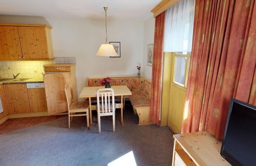 Heiligenblut Other | Apartment type C 40 m² 2 persons - Familienparadies Wolfgangbauer