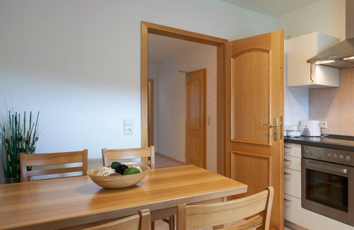 Biederbach Apartment | Apartment type C "Landblick"