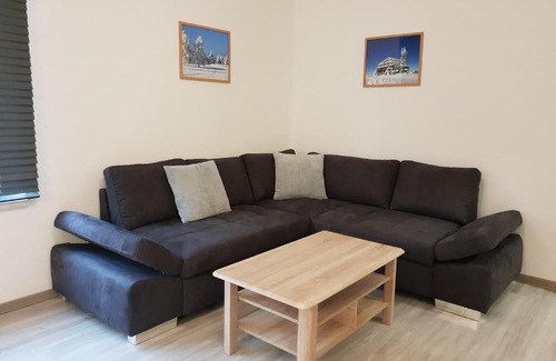 Bozi Dar Apartment | Apartment U Ježíska I