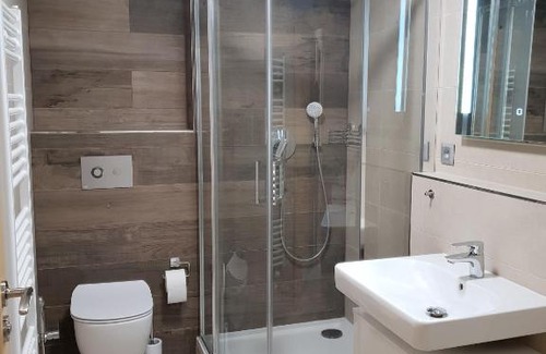 Bozi Dar Apartment | Apartment U Ježíska I