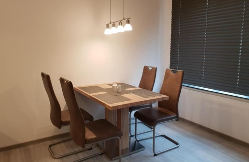 Bozi Dar Apartment | Apartment U Ježíska I