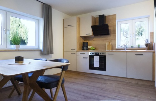 Marktschellenberg Apartment | Apartment Untersbergblick, 40sqm for 4 persons