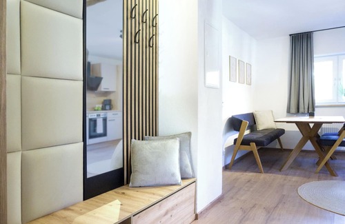 Marktschellenberg Apartment | Apartment Untersbergblick, 40sqm for 4 persons