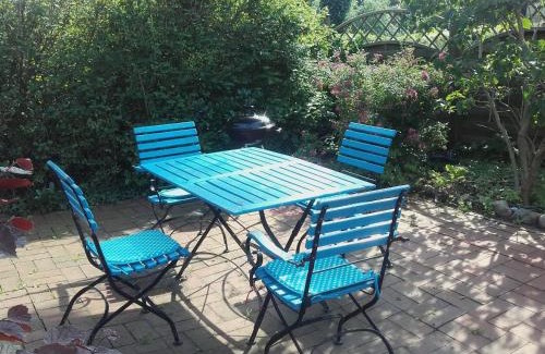 Hasseldieksdamm Apartment | Apartment-unter-Reet