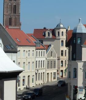 Wismar Apartment | Apartment unterm Dach