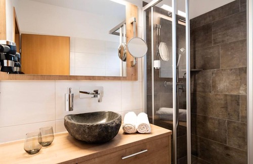 Doebriach House | Apartment up to 4 persons half board - Ferienhotel Trattnig