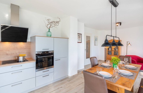Zirchow Apartment | Apartment Utkiek - Haffresidenz (5.12) - 5.12