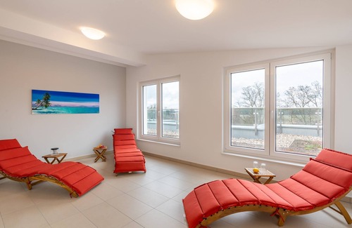Zirchow Apartment | Apartment Utkiek - Haffresidenz (5.12) - 5.12