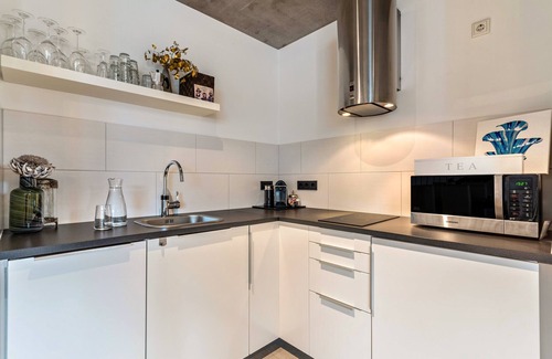Kappel-Grafenhausen Apartment | Apartment 'Vica's' with Balcony and Wi-Fi