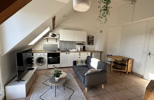 Neauphle-le-Chateau Apartment | Apartment Village de L'Escale de Neauphle