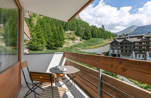 Val-d'Isere Apartment | Apartment Val-d'Isère, 1 bedroom, 6 persons