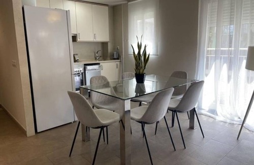 El Pilar Apartment | Apartment Valence, 2 bedrooms, 6 persons