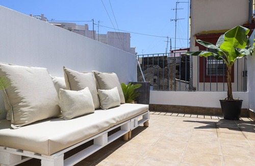 El Pilar Apartment | Apartment Valence, 2 bedrooms, 6 persons