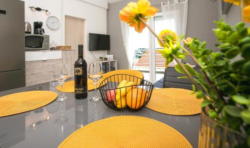 Necujam Apartment | Apartment Vallissurda