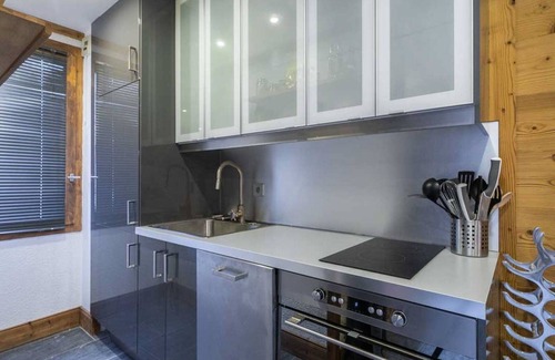 Les Avanchers-Valmorel Apartment | Apartment Valmorel, 1 bedroom, 4 persons