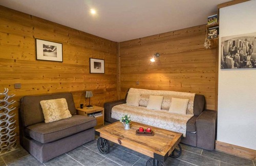 Les Avanchers-Valmorel Apartment | Apartment Valmorel, 1 bedroom, 4 persons