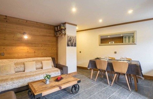 Les Avanchers-Valmorel Apartment | Apartment Valmorel, 1 bedroom, 4 persons