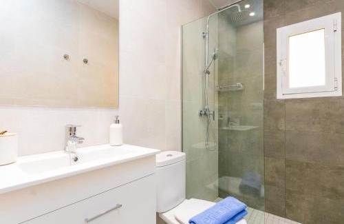 Almadraba-Canyelles Apartment | Apartment Velazquez-3 by Interhome