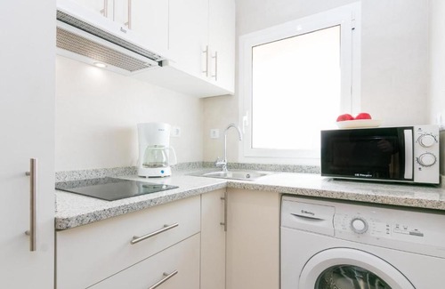 Almadraba-Canyelles Apartment | Apartment Velazquez-3 by Interhome