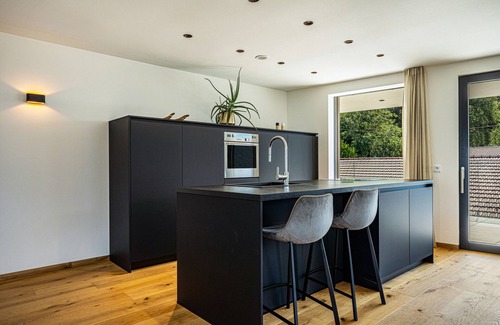 Gargazzone Apartment | Apartment "Videre Penthouse Lodge" with Mountain View, Wi-Fi & Terrace