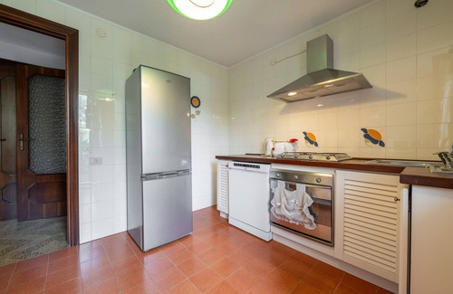 San Stefano Apartment | Apartment 'Villa Cala Caterina' with Sea View, Private Terrace and Air Conditioning