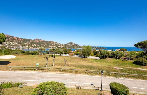 Cap Esterel Apartment | Apartment Village Cap Estérel - Le Belvédère-13 by Interhome