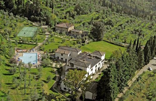 Pelago Apartment | Apartment Villa Grassina-2 by Interhome